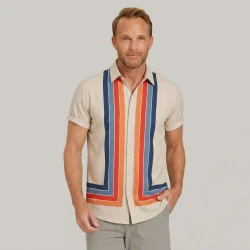 Camisa Vinser Monaco Coast