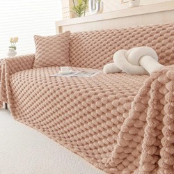 Capa para Sofá - Cozy Chic