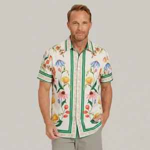 Camisa Vinser Copacabana