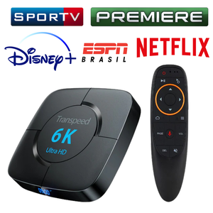 Aparelho 6k Ultra HD - (Promoção Limitada)
