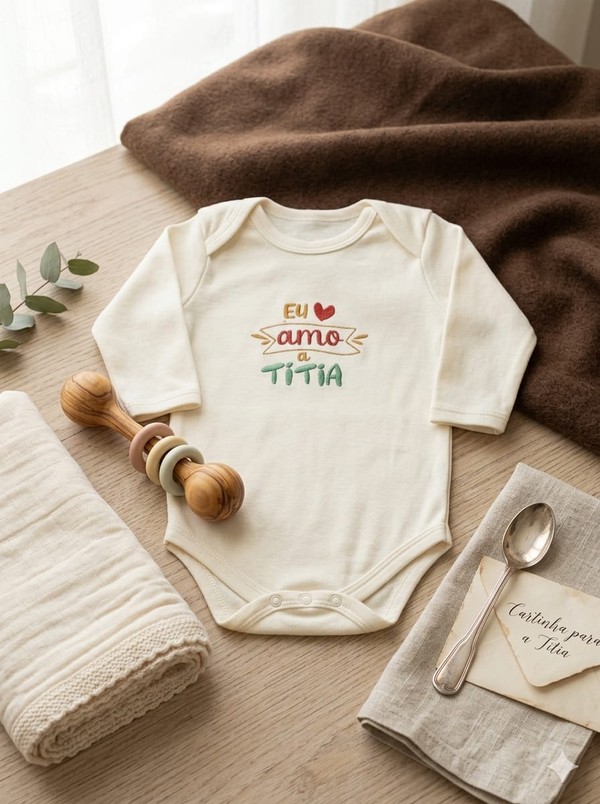 BODY YUKS EU AMO A TITIA 20681 MARFIM