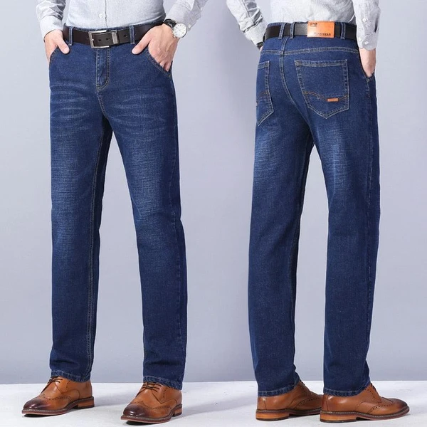 Calça Jeans Premium Masculina Ultra Flex [SUPER CONFORTÁVEL] 