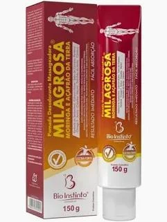 Pomada Milagrosa Moringa e Açafrão da terra 150g - Bio Instinto