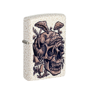 Isqueiro Zippo Skull Mushroom