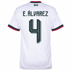 Camisa Seleção México Away 2026/27 E. Álvarez 4