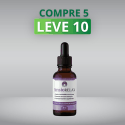 AnsioRelax - 10% de Desconto no Pix + Frete Grátis
