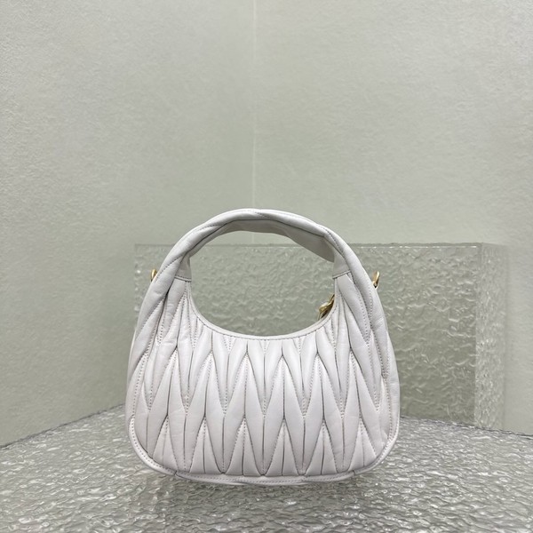 Miu Miu Wander Matelassê