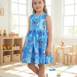 Vestido Stitch E Angel
