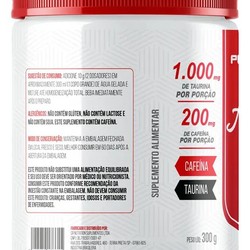 ATOMIC MAÇA VERDE - PRÉ TREINO - 300G - PURETECH