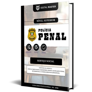 Serviço Social - Polícia Penal RS