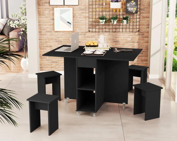 Mesa Dobrável Jade