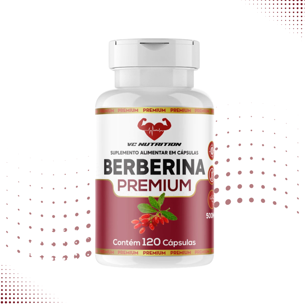 Berberina Premium - Promoção Exclusiva + Frete Grátis