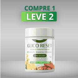 GlicoReset - 10% de Desconto no Pix + Frete Grátis