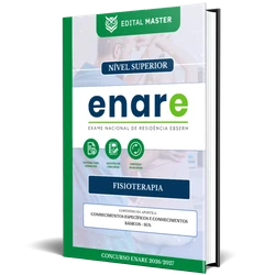 Fisioterapia ENARE 2026/2027