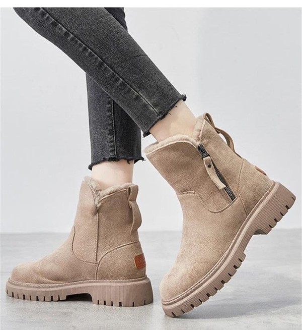 Bota Feminina Elen