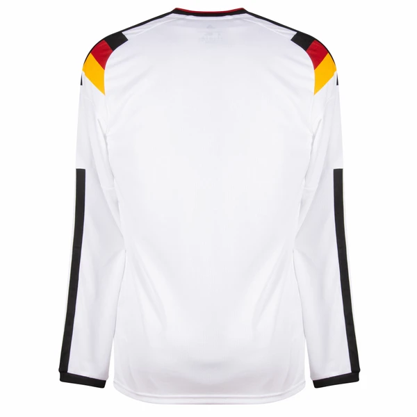 Camisa Seleção Alemanha Home 2026/27 - Manga longa