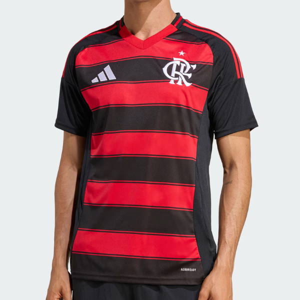 Camisa Flamengo Jogador 25/26 1.1