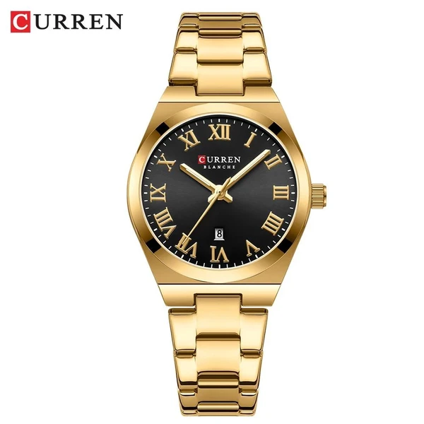 Relógio Curren Feminino Elegante