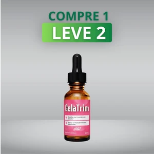 Gelatrim - 10% de Desconto no Pix + Frete Grátis