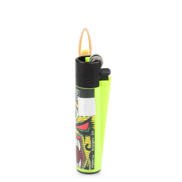 Isqueiro Clipper Strangers - Estampas Sortidas (Un.)
