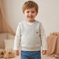 COLETE BEBE MESCLA BANANA PINGO LELE 68012 