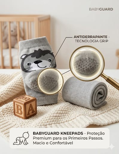 JOELHEIRA PARA BEBE CENTOPE 