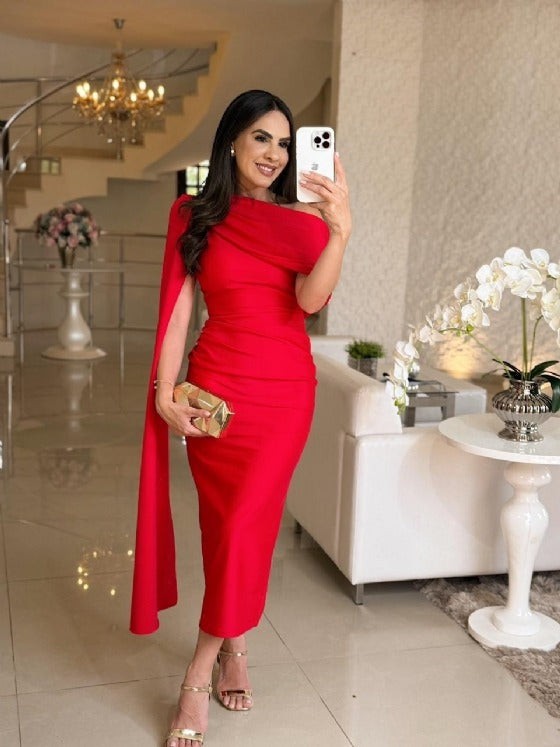 Vestido Maria Julia