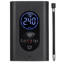 Inflador Elétrico Pump Wireless Portable Air