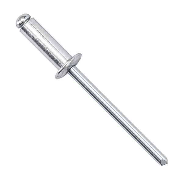 Rebite Pop 210 Alumínio 2,4 x 10 mm - Kit com 100 Unidades | Alta Resistência
