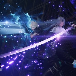 FINAL FANTASY VII REBIRTH Digital Deluxe Edition - Playstation 5