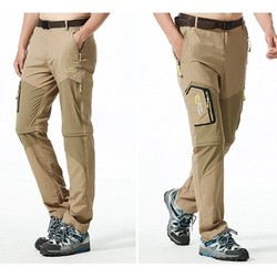 Calça Masculina 2 em 1 - Adapt Flex