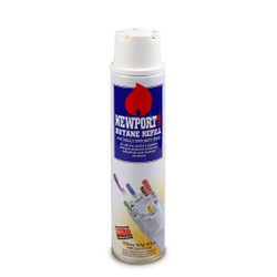 Gás NewPort Zero 300ml