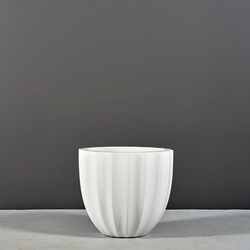 Vaso Canelado Mayfair