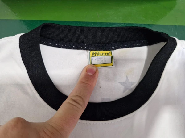 Camisa Magnus Futsal SP 2020