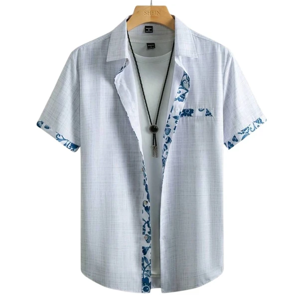 Camisa Vinser Iracema