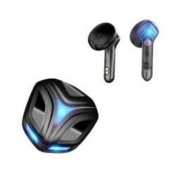 Fones de ouvido M10-28 sem fio 2500mah caixa de carregamento