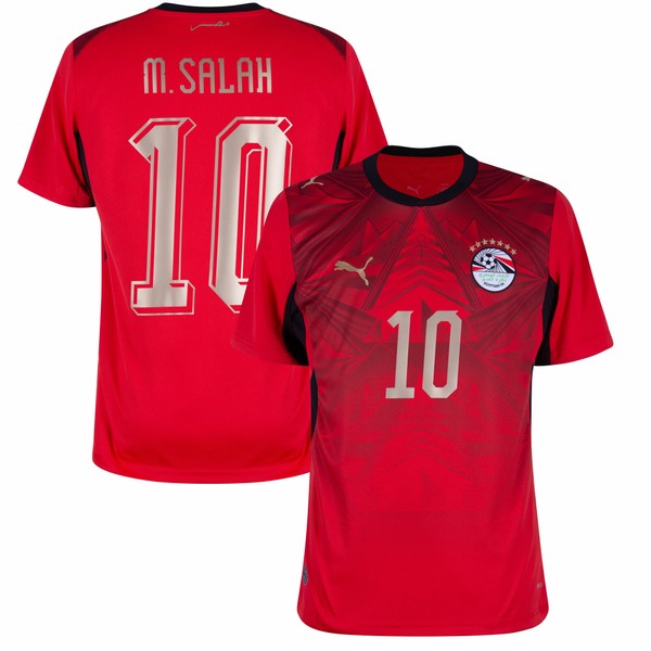 Camisa Seleção Egito Home 2026/27 M. Salah 10
