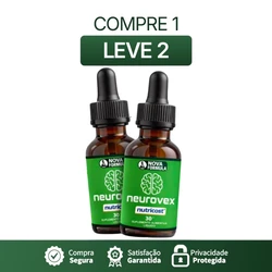 Neurovex - Promoção + Frete Grátis