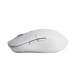 Mouse Sem Fio Recarregavel C3Tech Dual Mode M-BT60WH Branco