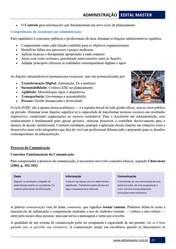 Agente Administrativo Júnior - Foz do Iguaçu PR