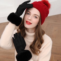 Luva Feminina SnowFall