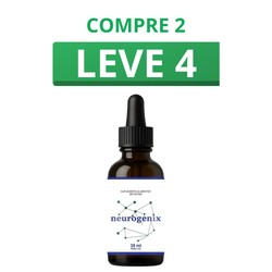 Neurogenix 30ml + Frete Grátis