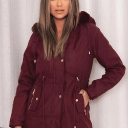 Parka Âmbar