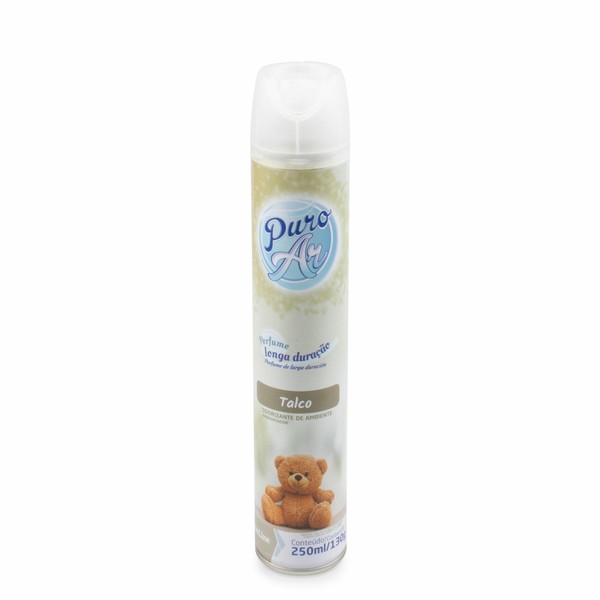 Desodorizador para Tabaco Puro Ar (250ml) - Talco