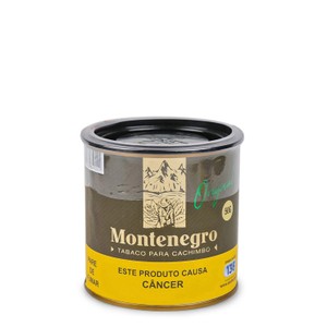 Fumo para Cachimbo Montenegro Original - Lt (50g)