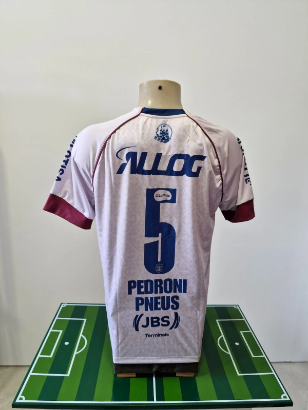 Camisa Marcílio Dias 2026