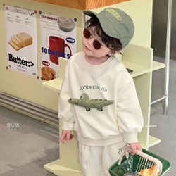 Conjunto Jacaré Kids