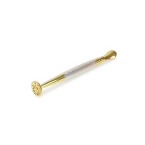 Limpador de Cachimbo 3 em 1 Tamper 8Deco - Prata