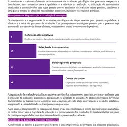 Combo Psicólogo - SESAU Alagoas