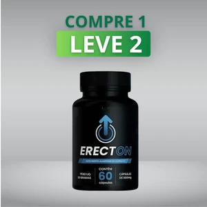Erecton - 10% de Desconto no Pix + Frete Grátis
